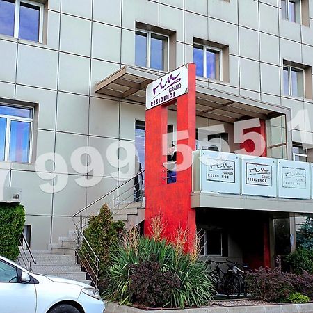 Residence Rin Grand Vitan Bucarest Exterior foto