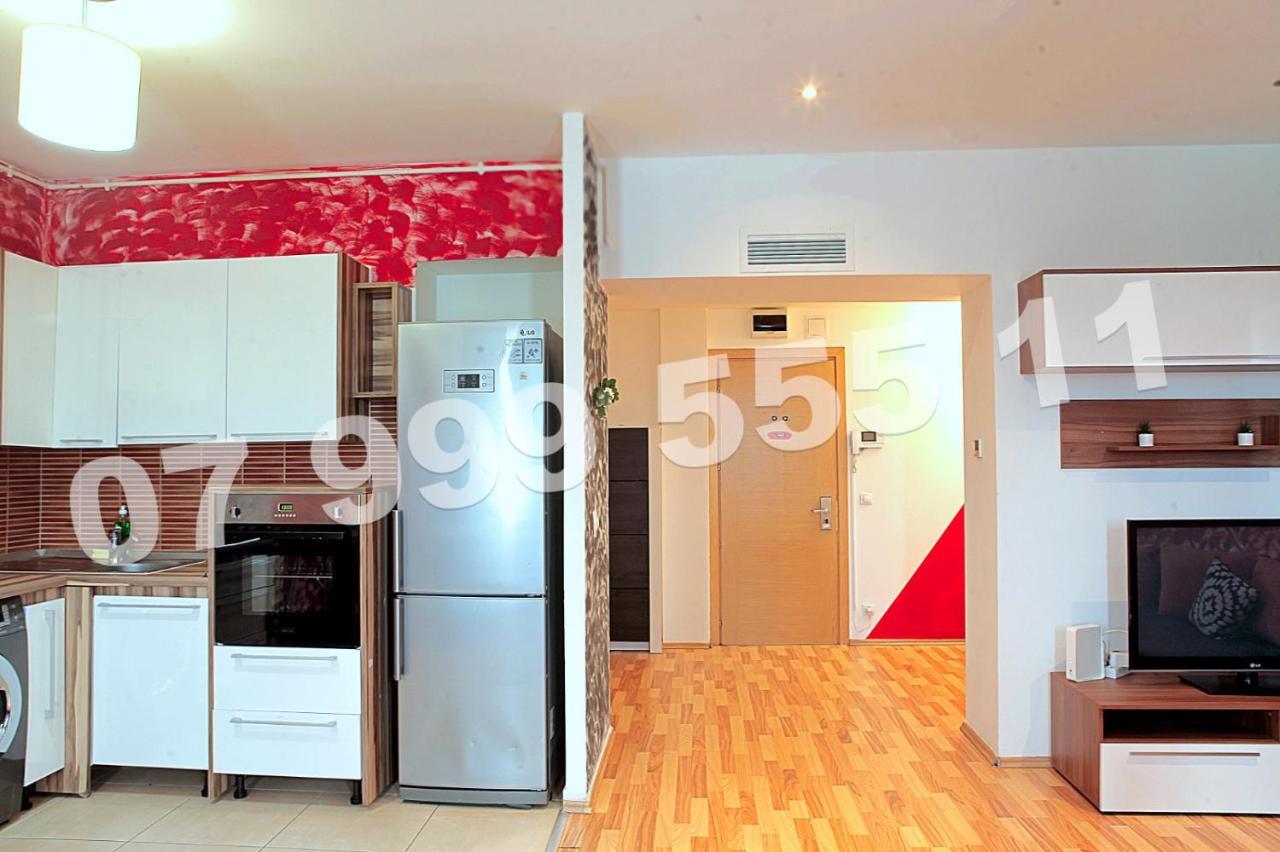 Residence Rin Grand Vitan Bucarest Exterior foto