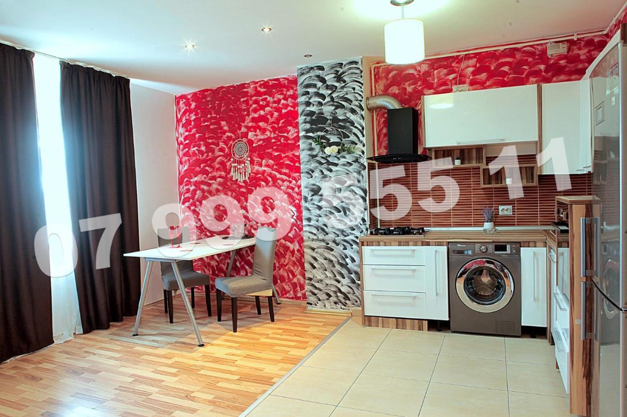 Residence Rin Grand Vitan Bucarest Exterior foto