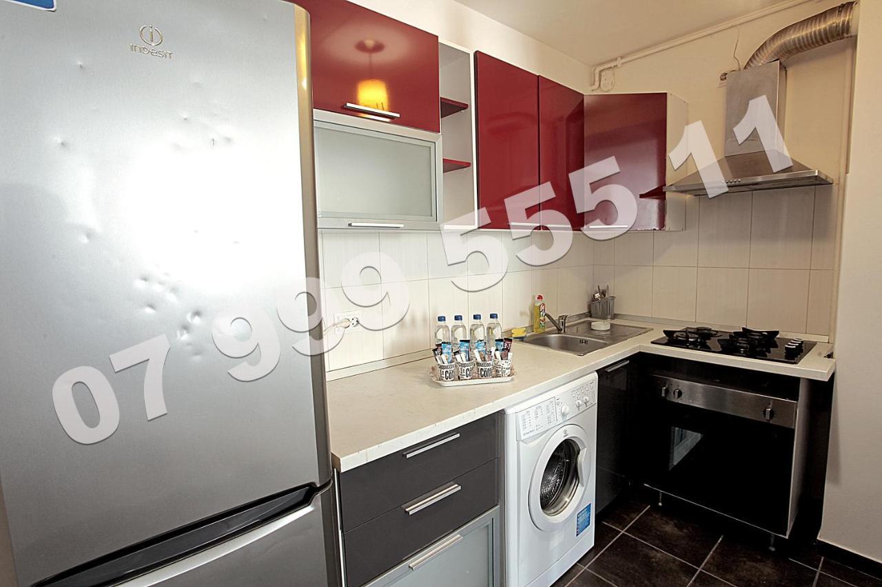Residence Rin Grand Vitan Bucarest Exterior foto