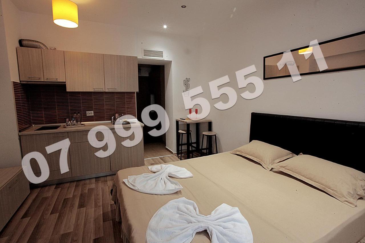 Residence Rin Grand Vitan Bucarest Exterior foto