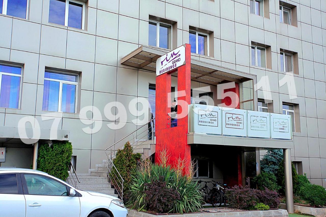 Residence Rin Grand Vitan Bucarest Exterior foto