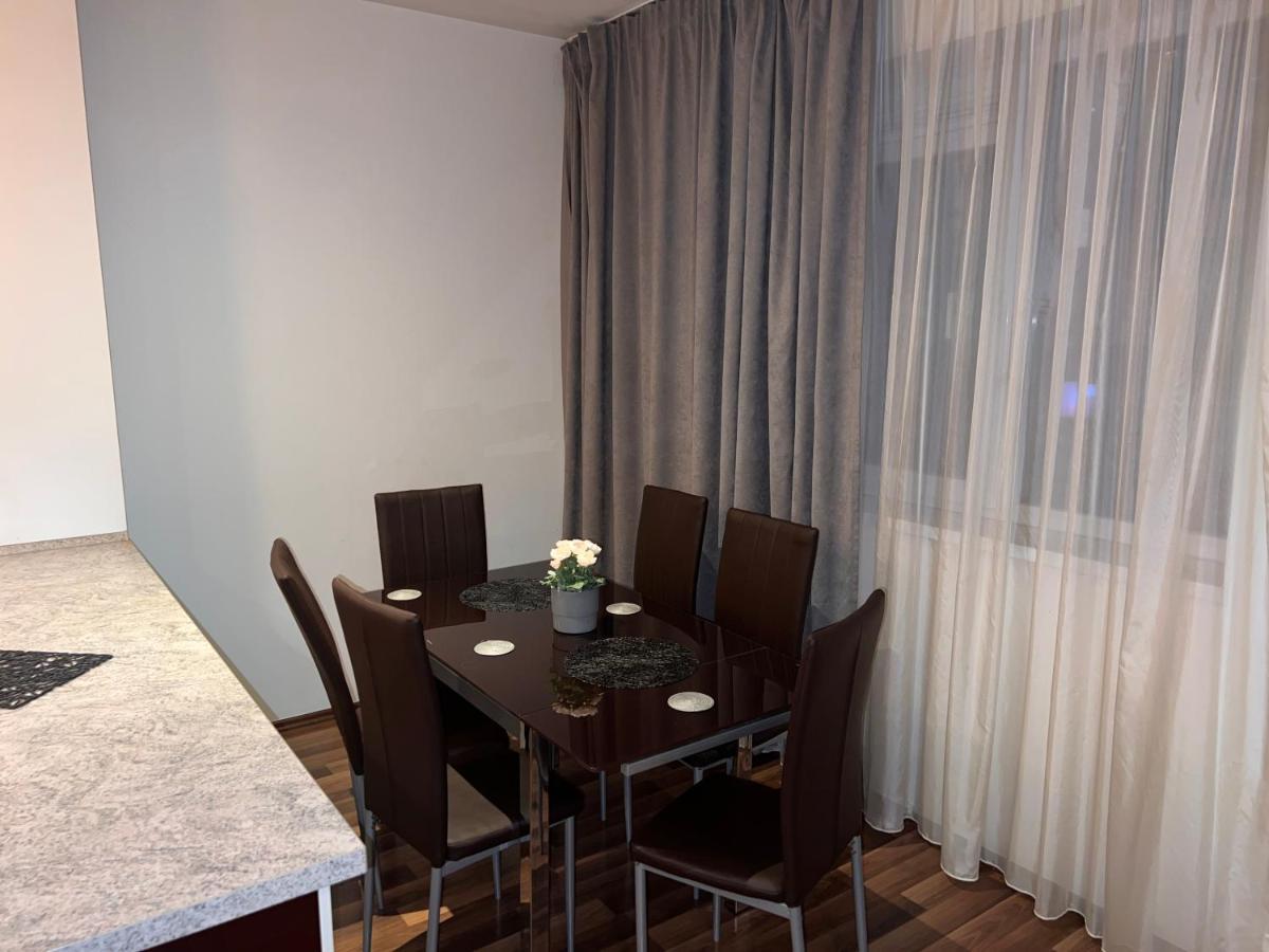 Residence Rin Grand Vitan Bucarest Exterior foto